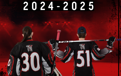 Les Inscriptions pour la Saison de Hockey 2024-2025 Sont Maintenant Ouvertes !